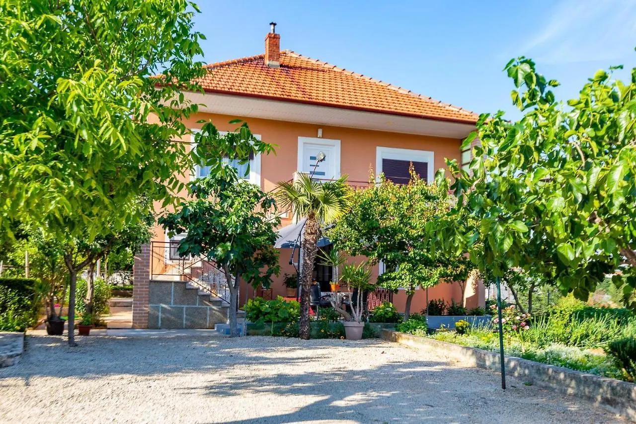 Chubi 2Br Apt Parking Terrace Bbq Vegetable Garden Zadar 0*,  Kroatien