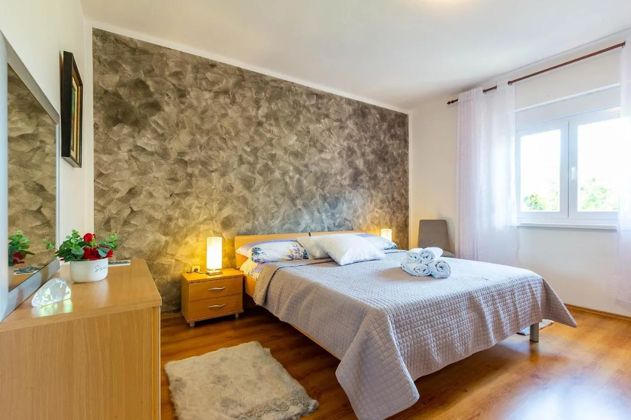 Chubi 2Br Apt Parking Terrace Bbq Vegetable Garden Zadar Apartment