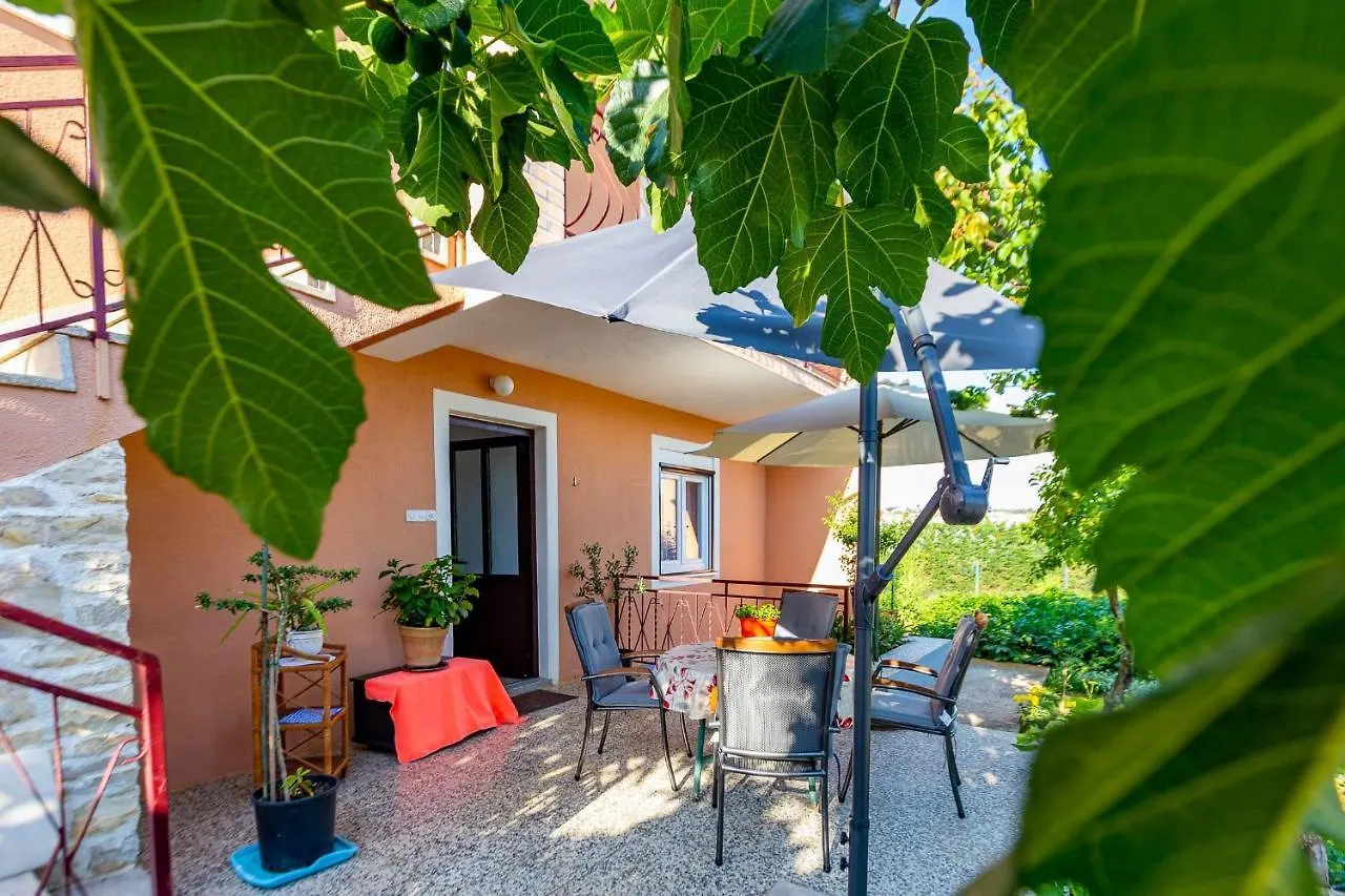 Chubi 2Br Apt Parking Terrace Bbq Vegetable Garden Zadar Apartment