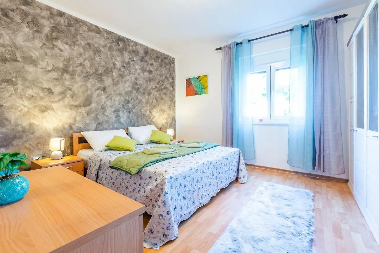 Apartment Chubi 2Br Apt Parking Terrace Bbq Vegetable Garden Zadar