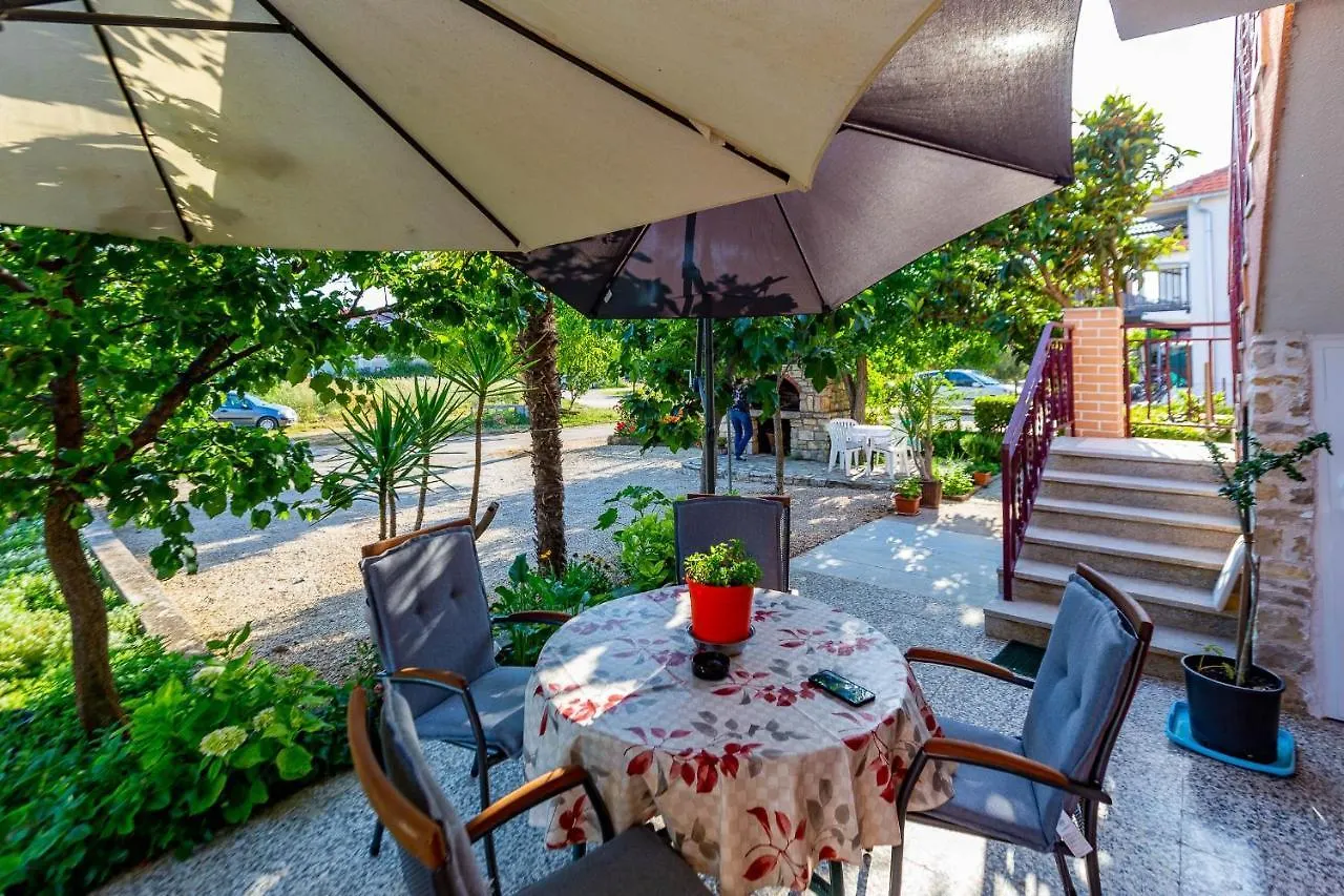 Chubi 2Br Apt Parking Terrace Bbq Vegetable Garden Zadar